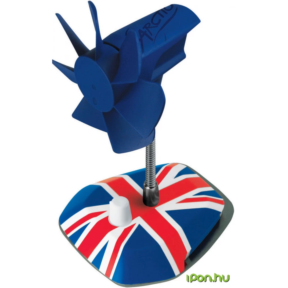 ARCTIC COOLING Breeze Country British USB Ventilátor asztali iPon.hu
