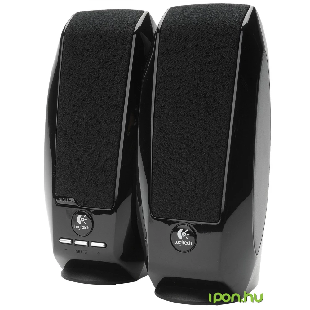 LOGITECH S150 Digital USB Speaker System OEM - iPon - hardware and software webshop,