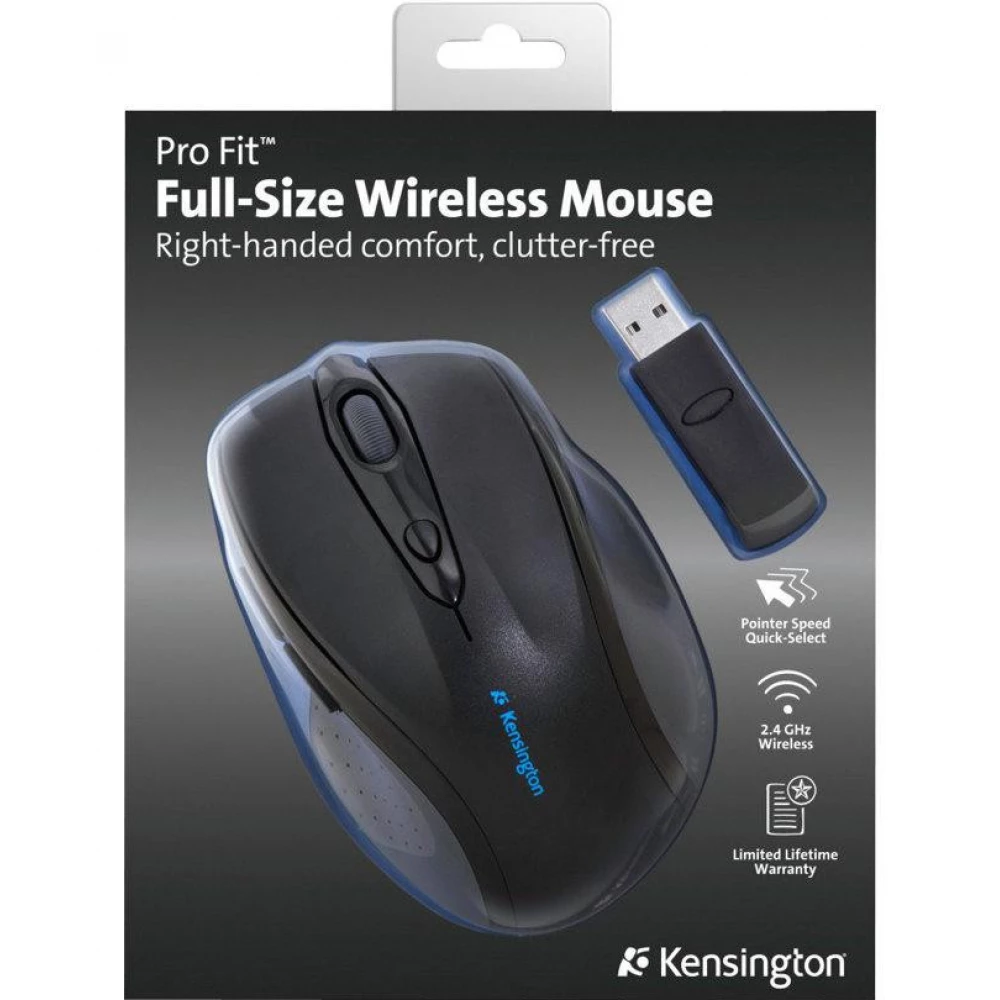 KENSINGTON Pro Fit FullSize black