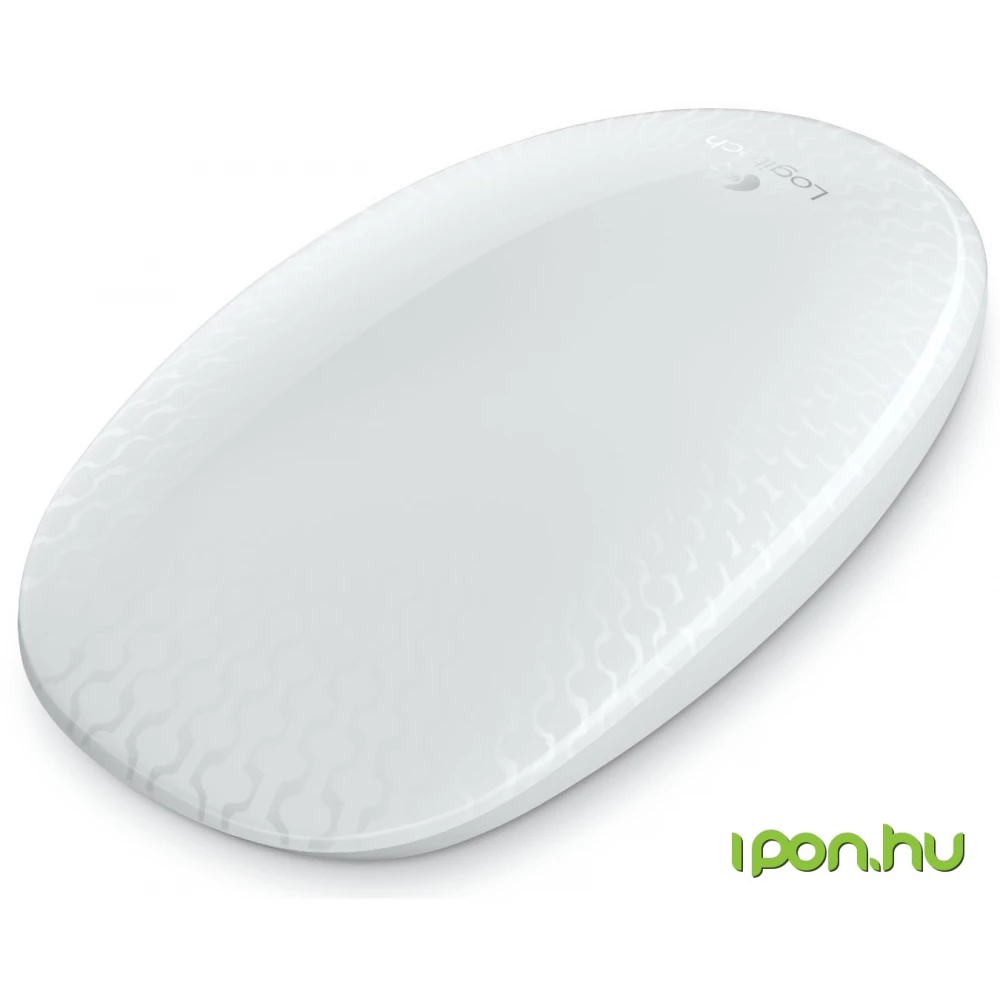 LOGITECH Touch Mouse T620 White - iPon - hardware and software news ...