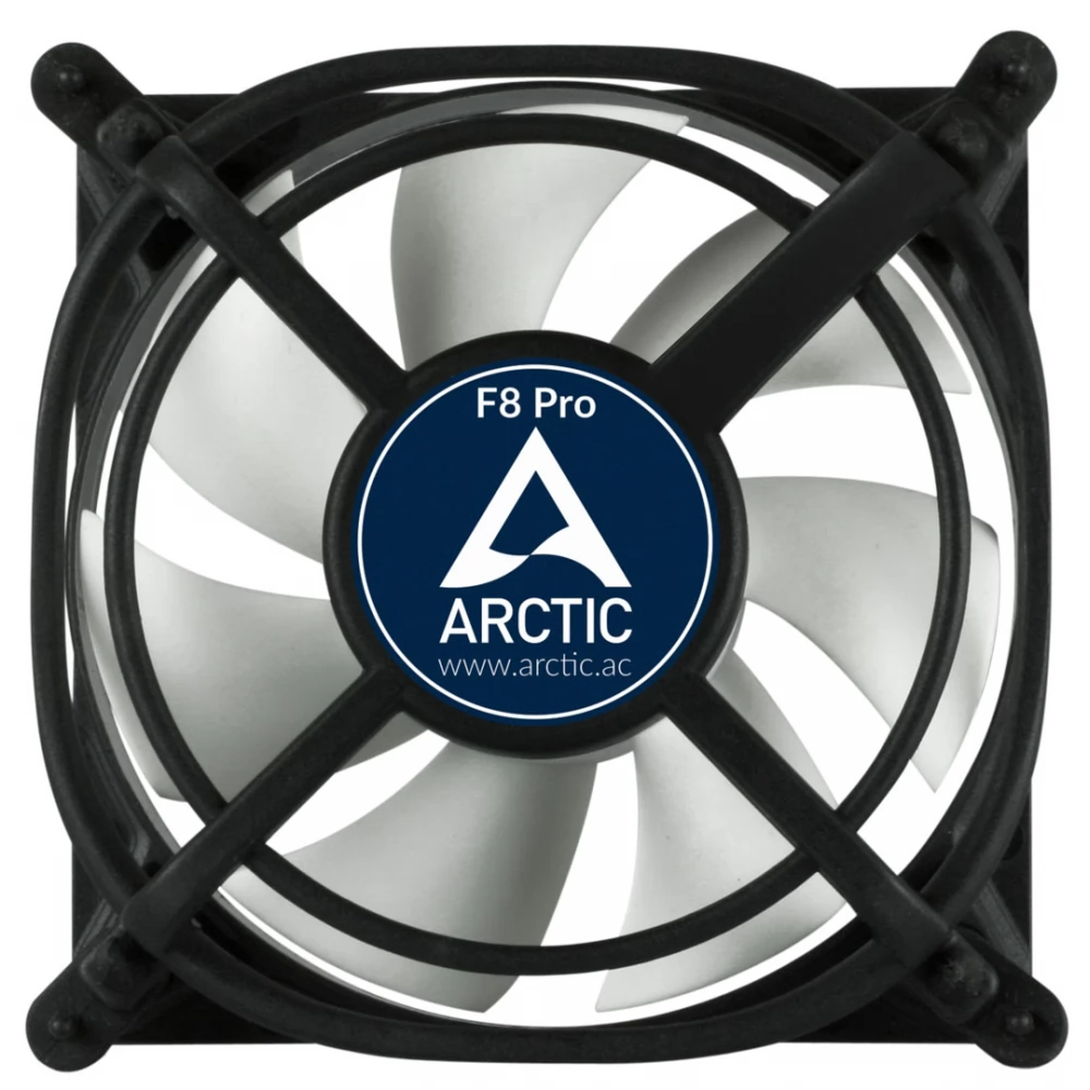 Arctic f8 hot sale pro