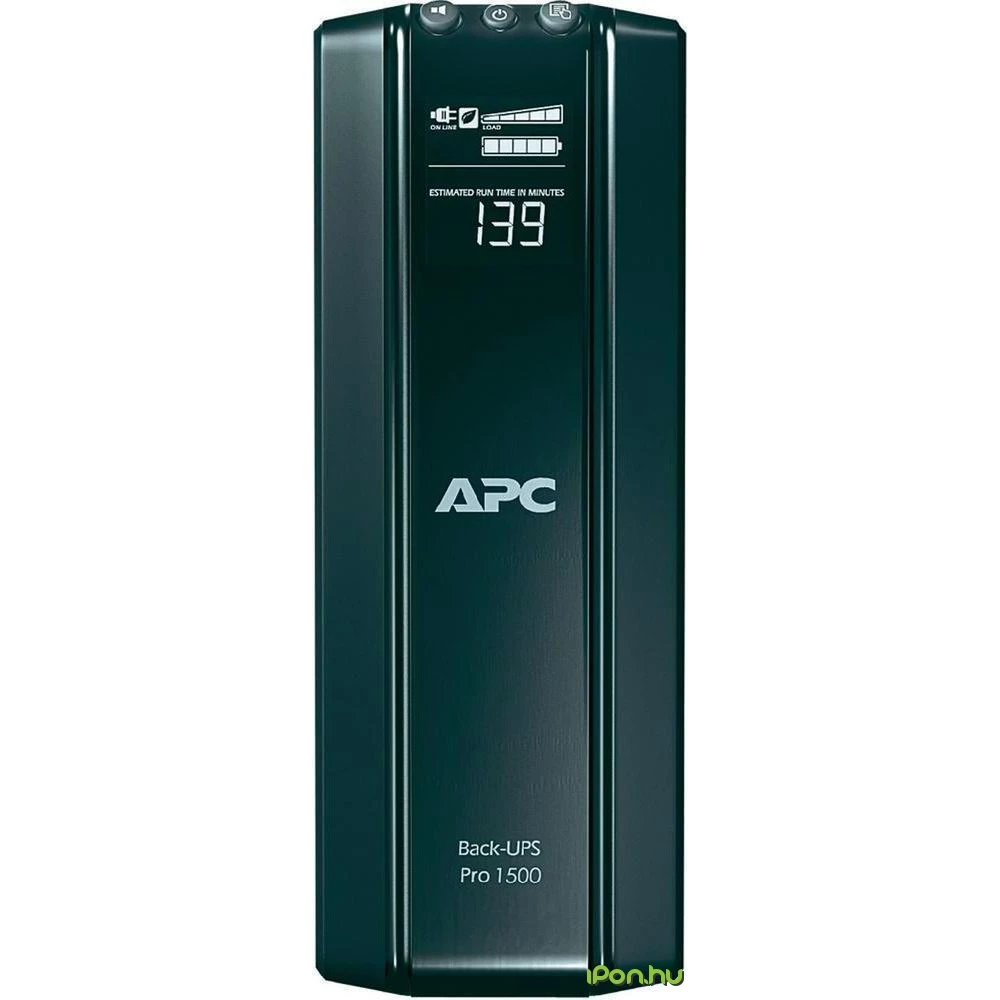 APC Back-UPS RS 1500VA BR1500G-GR (Basic guarantee) APC Back-UPS RS 1500VA BR1500G-GR (Basic guarantee)
