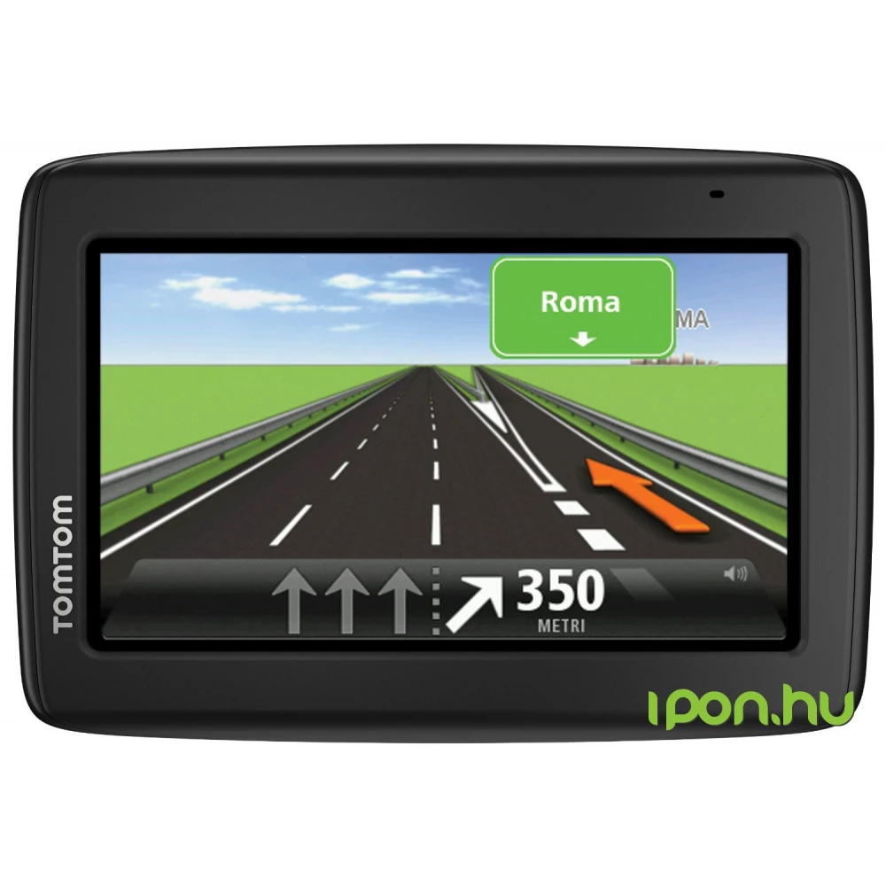 TOMTOM Start 20 M Europe + Traffic - iPon - hardware and software news, reviews, webshop, forum