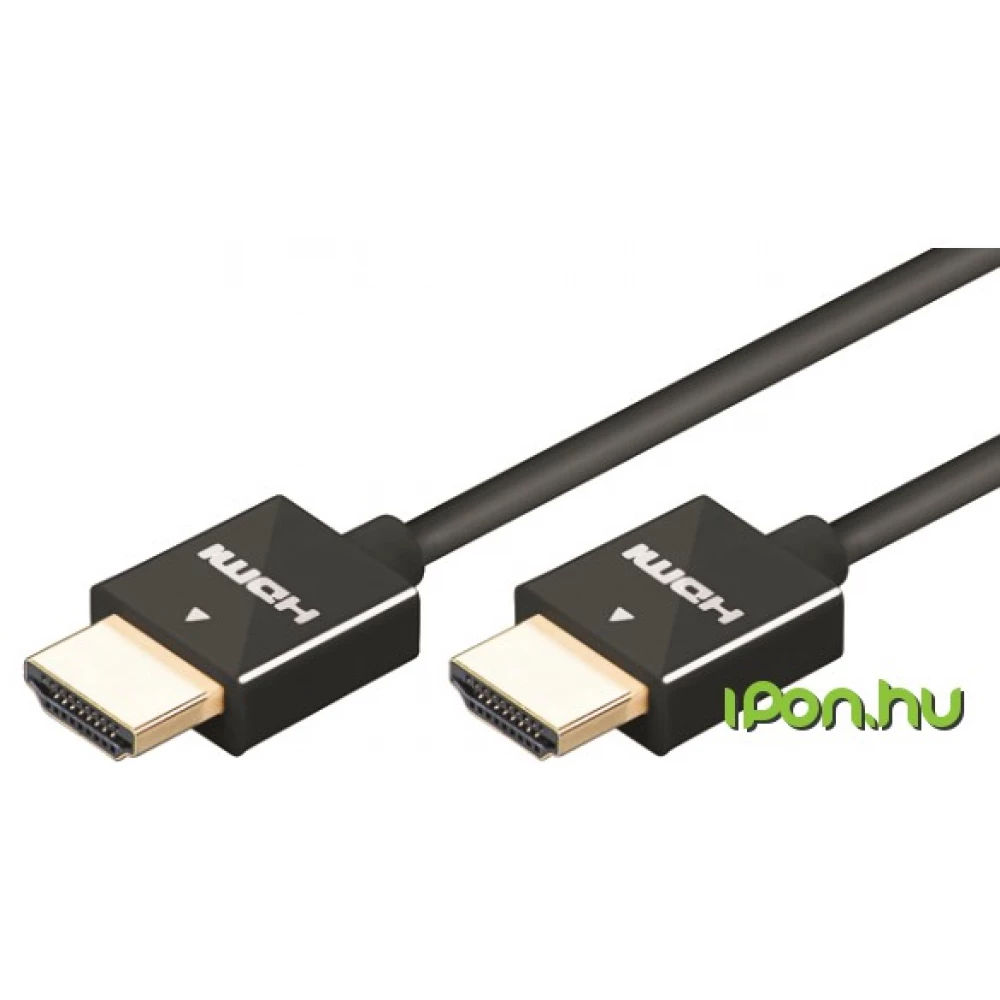 M-CAB HDMI Connector Black 1.5m 7003033