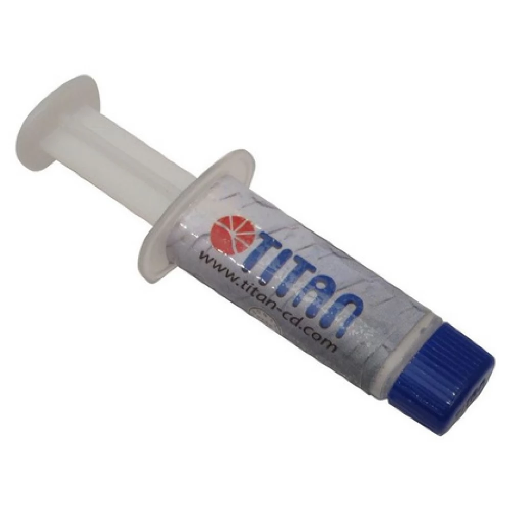 TITAN TTG-G30015 nano thermal paste 1.5g - iPoncomp.com