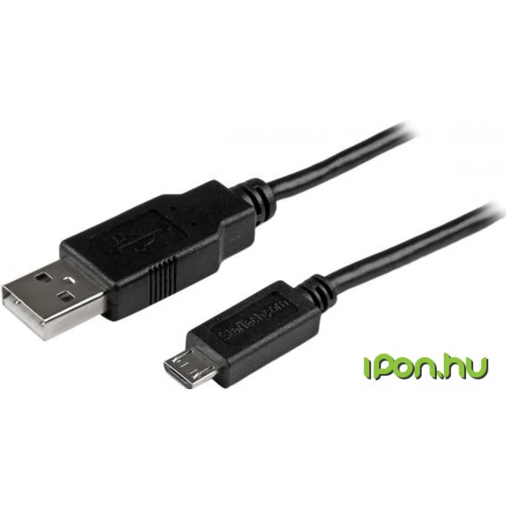 STARTECH USB Micro USB transformator Crno 2m USBAUB2MBK STARTECH USB Micro USB transformator Crno 2m USBAUB2MBK