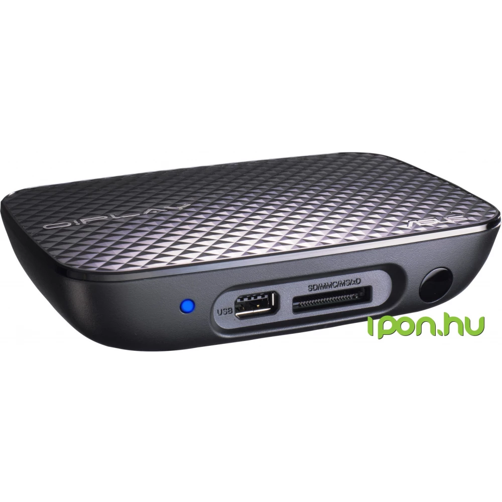 Asus O Play Mini Plus Ipon Hardware And Software News Reviews Webshop Forum