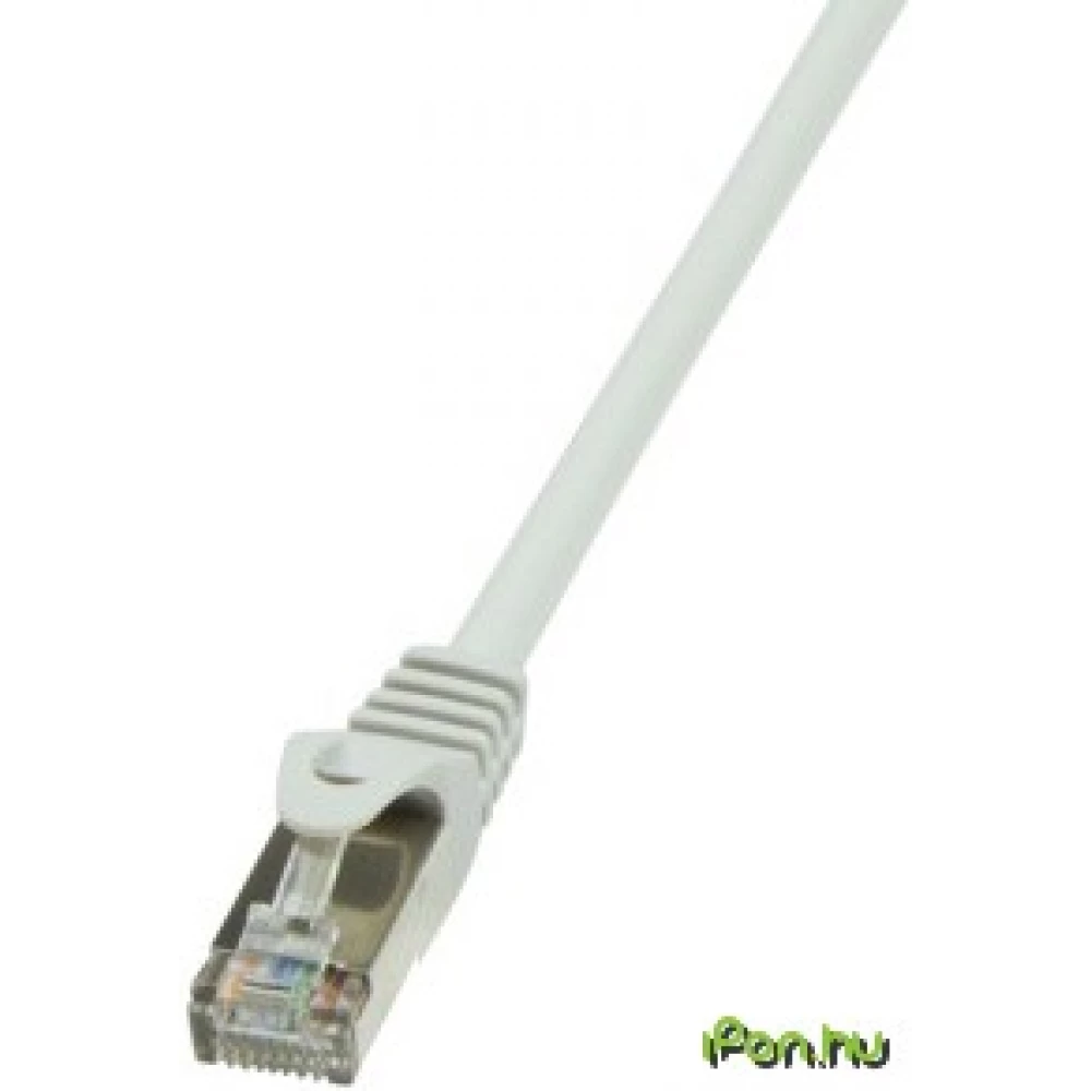 LogiLink UTP Összekötő Szürke 3m CP1062D