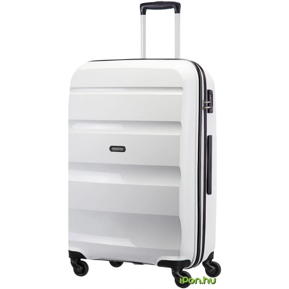 AMERICAN TOURISTER Bon Air Spinner M white - iPon - hardware and software reviews, webshop, forum