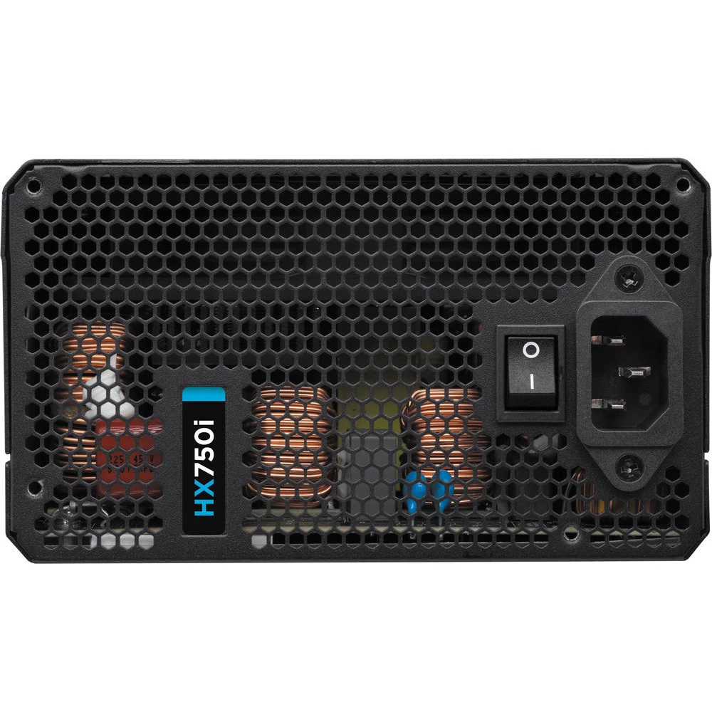 CORSAIR HXi Series HX750i 750W iPoncomp