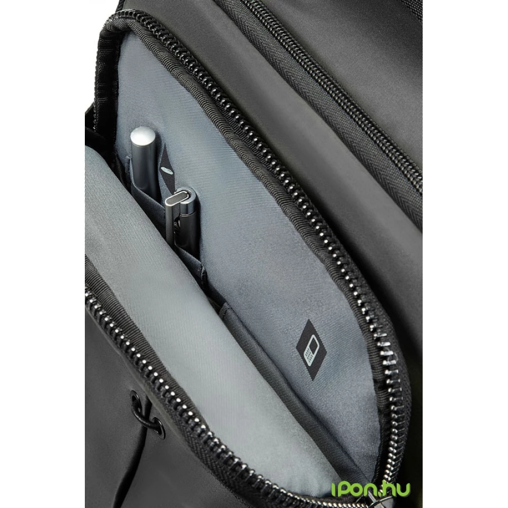 SAMSONITE Cityvibe Small City Backpack black - iPoncomp.com