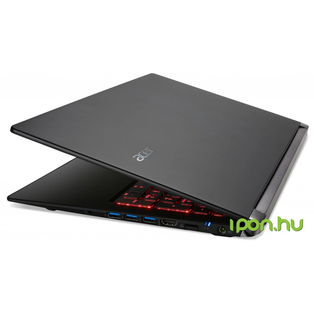 Acer Aspire Vn7 571g Nx Muweu 005 Black Ipon Hardware And Software News Reviews Webshop Forum