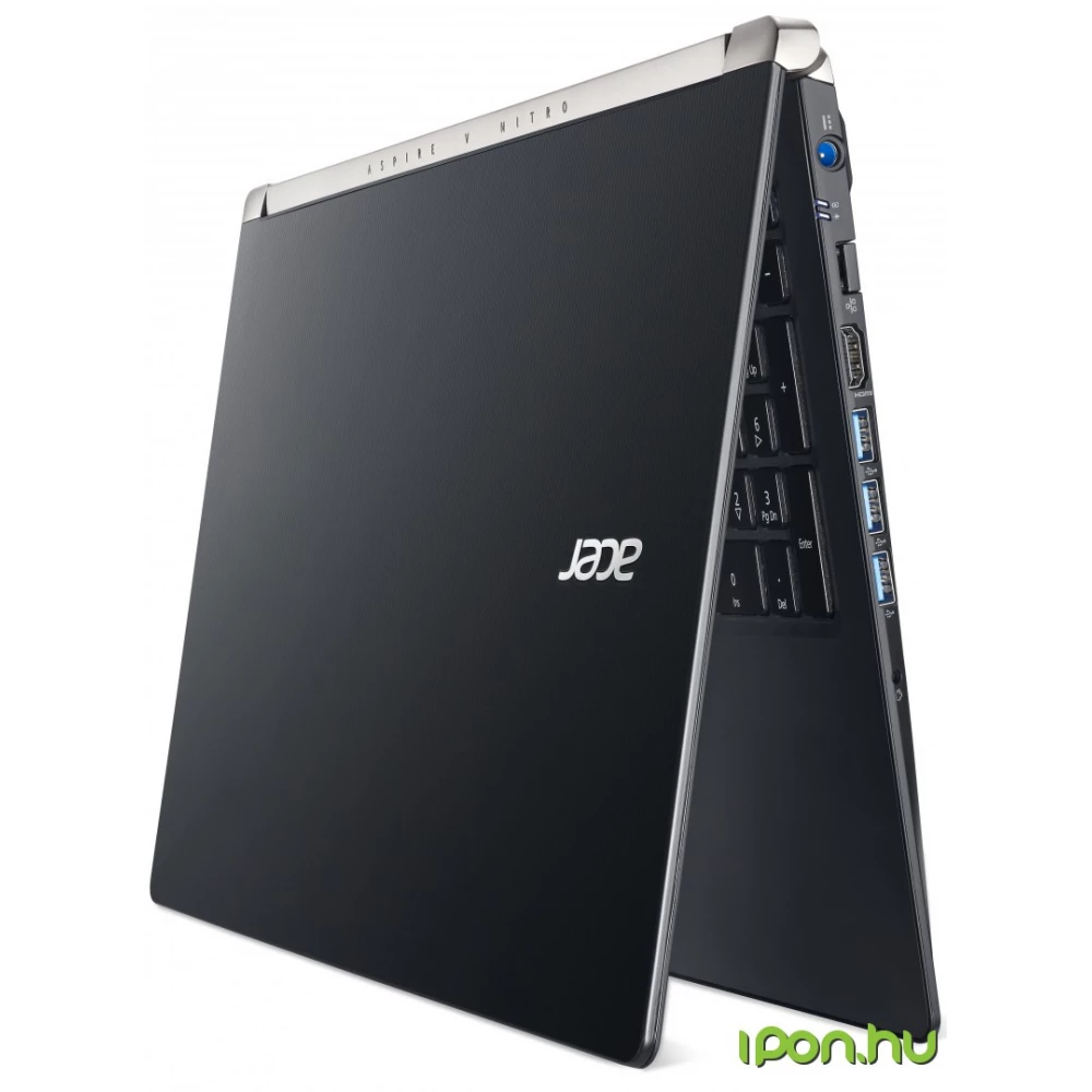 Acer Aspire Vn7 571g Nx Muweu 005 Black Ipon Hardware And Software News Reviews Webshop Forum