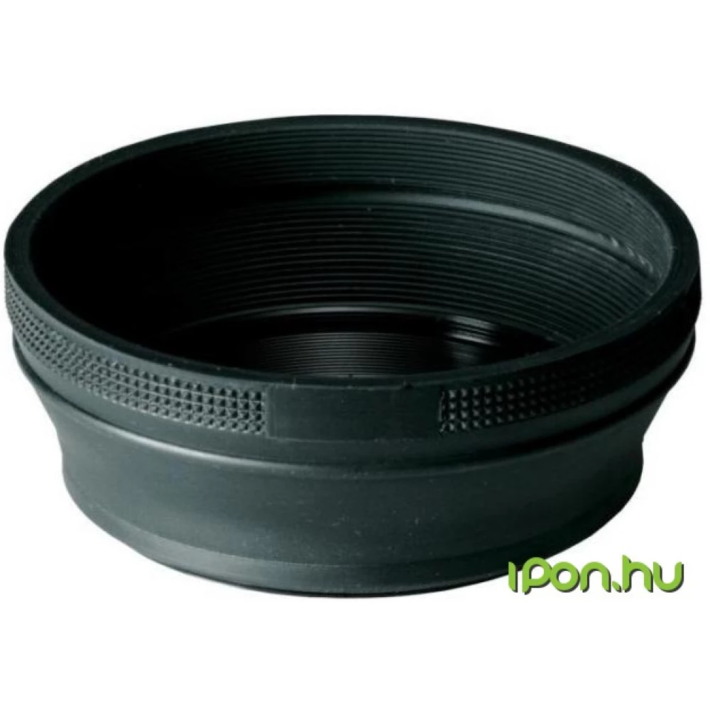 B W FILTER Collapsible Rubber Lens Hood 900 77mm