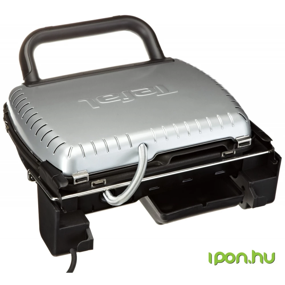 deksel Dertig Datum TEFAL UltraCompact 600 Health Grill Classic grill - iPon - hardware and  software news, reviews, webshop, forum