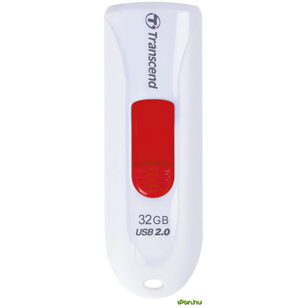TRANSCEND JetFlash F590 32GB USB 2.0 Bijela TRANSCEND JetFlash F590 32GB USB 2.0 Bijela