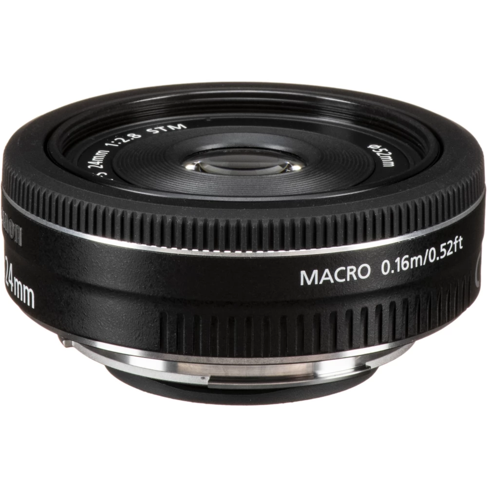 CANON EF-S 24mm f/2.8 STM