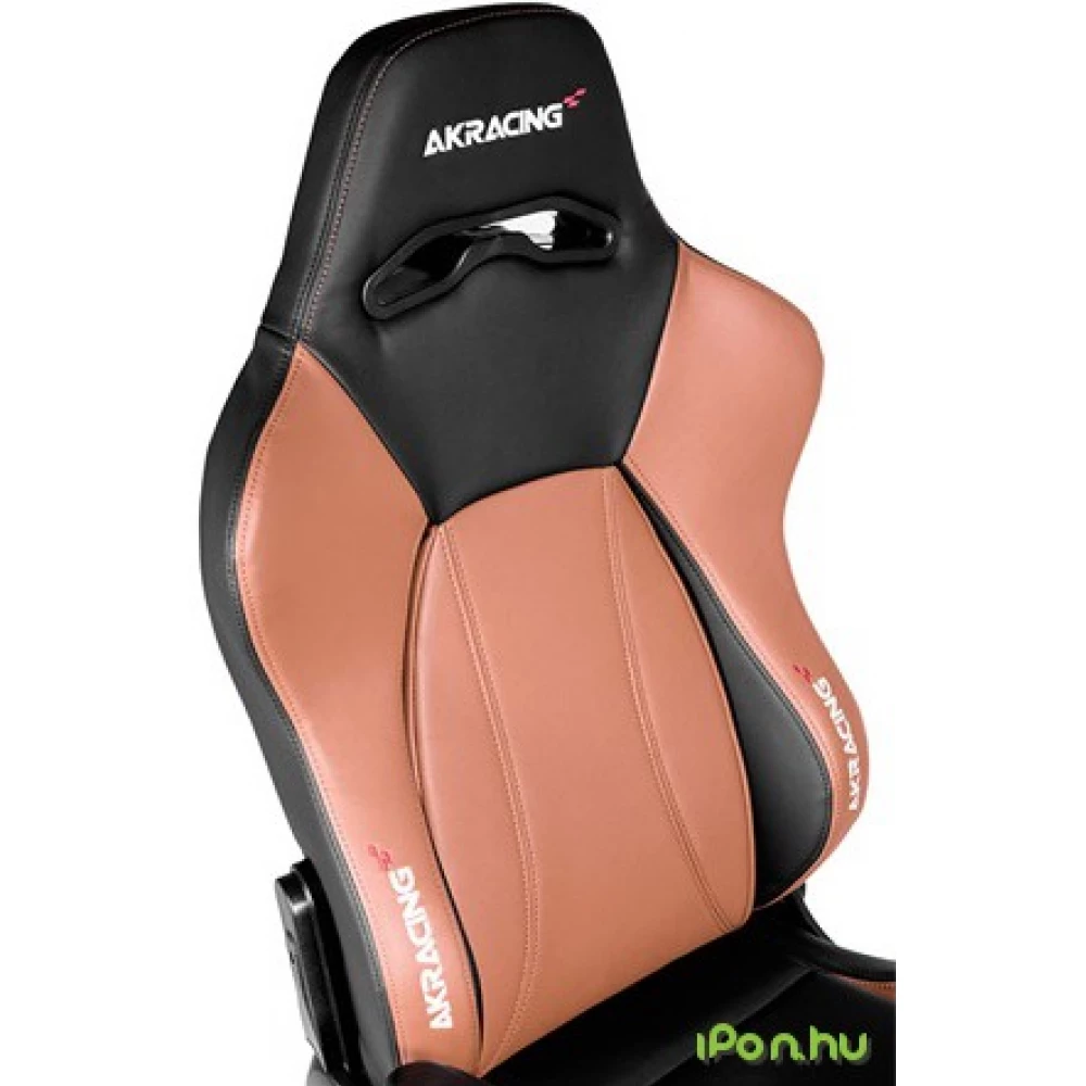 AKRACING Premium Gaming v2 brown iPon hardware and software