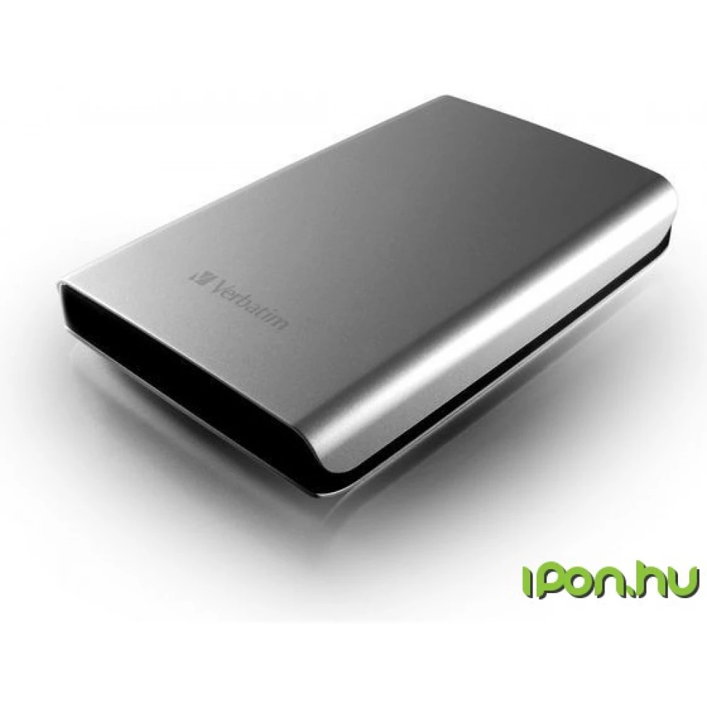 VERBATIM Store n Go 1TB 5400rpm 16MB USB 3.0 Argint 53071