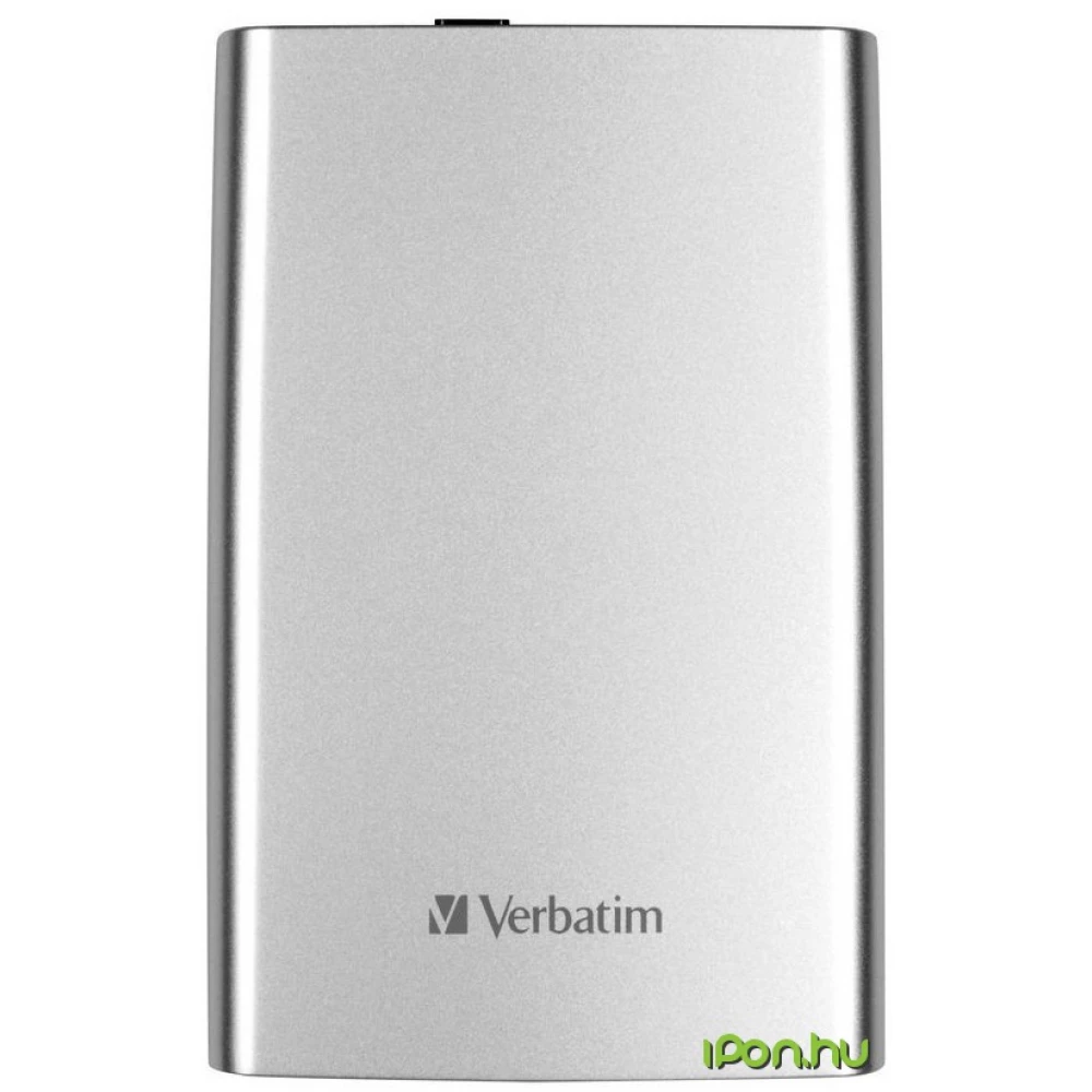 VERBATIM Store n Go 1TB 5400rpm 16MB USB 3.0 Argint 53071