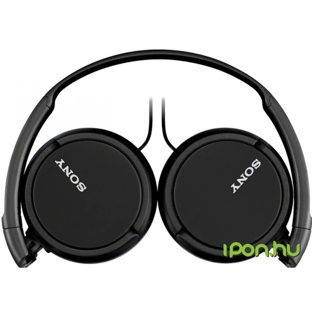 SONY MDR-ZX110AP crno