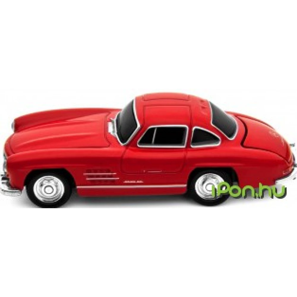 AUTODRIVE Mercedes Benz 300SL 16GB USB 2.0 rot - iPonshop.de