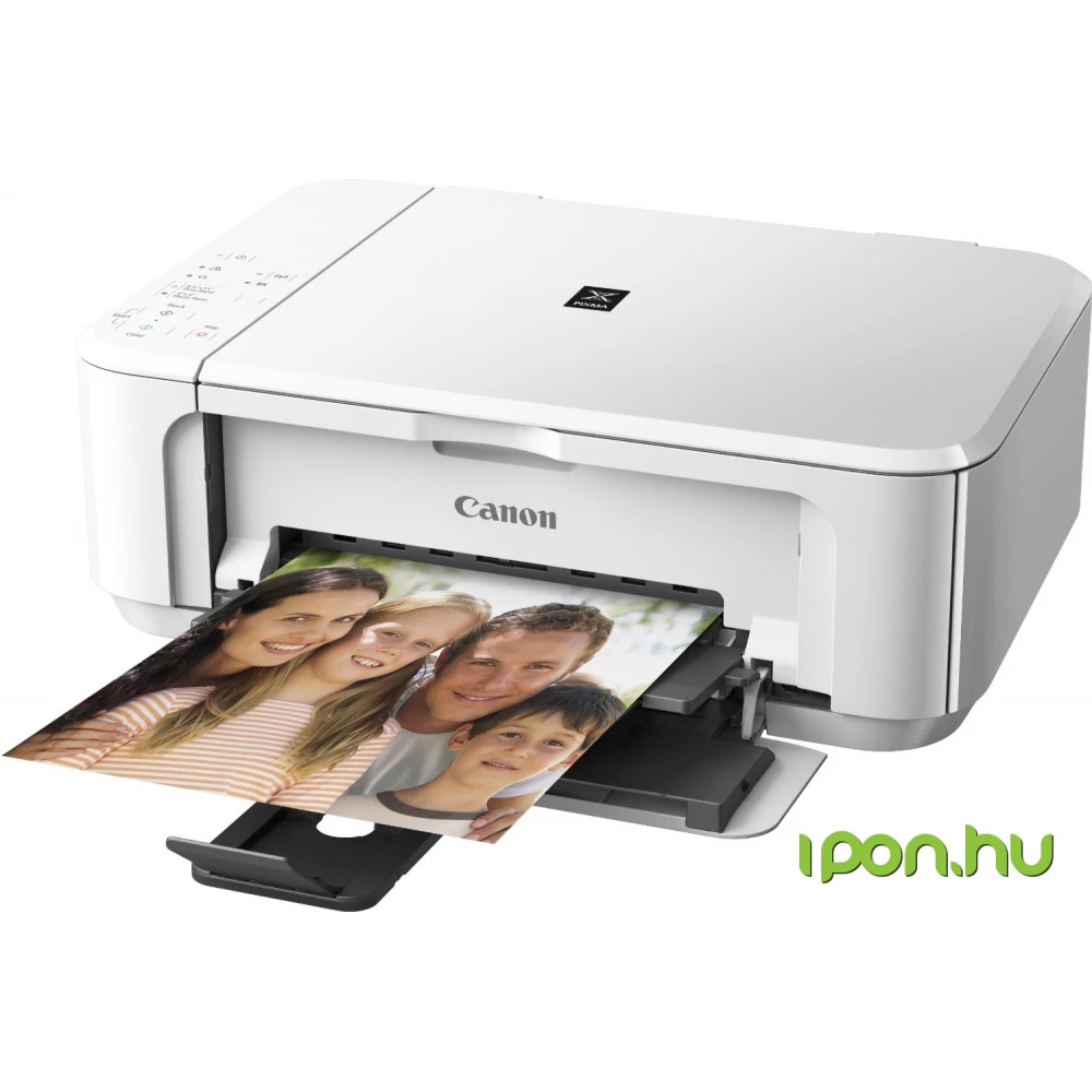 CANON Pixma white - iPon - hardware and software news, reviews, webshop, forum