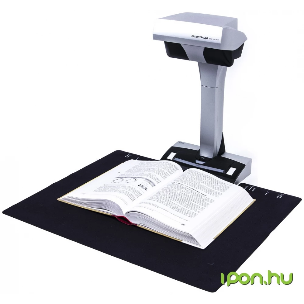 FUJITSU ScanSnap SV600 - iPoncomp.com
