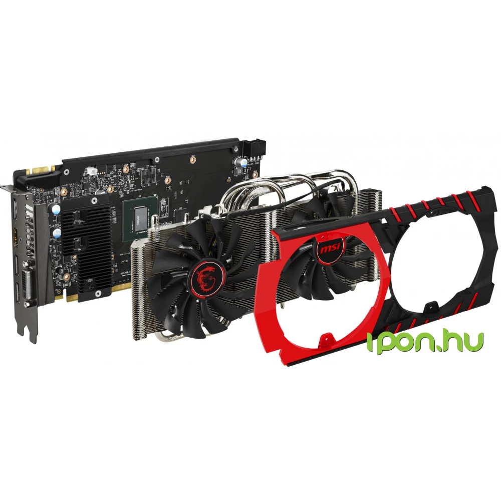 Msi Gtx 960 Gaming 2g Geforce Gtx 960 2gb Gddr5 Pcie Ipon Hardware And Software News Reviews Webshop Forum