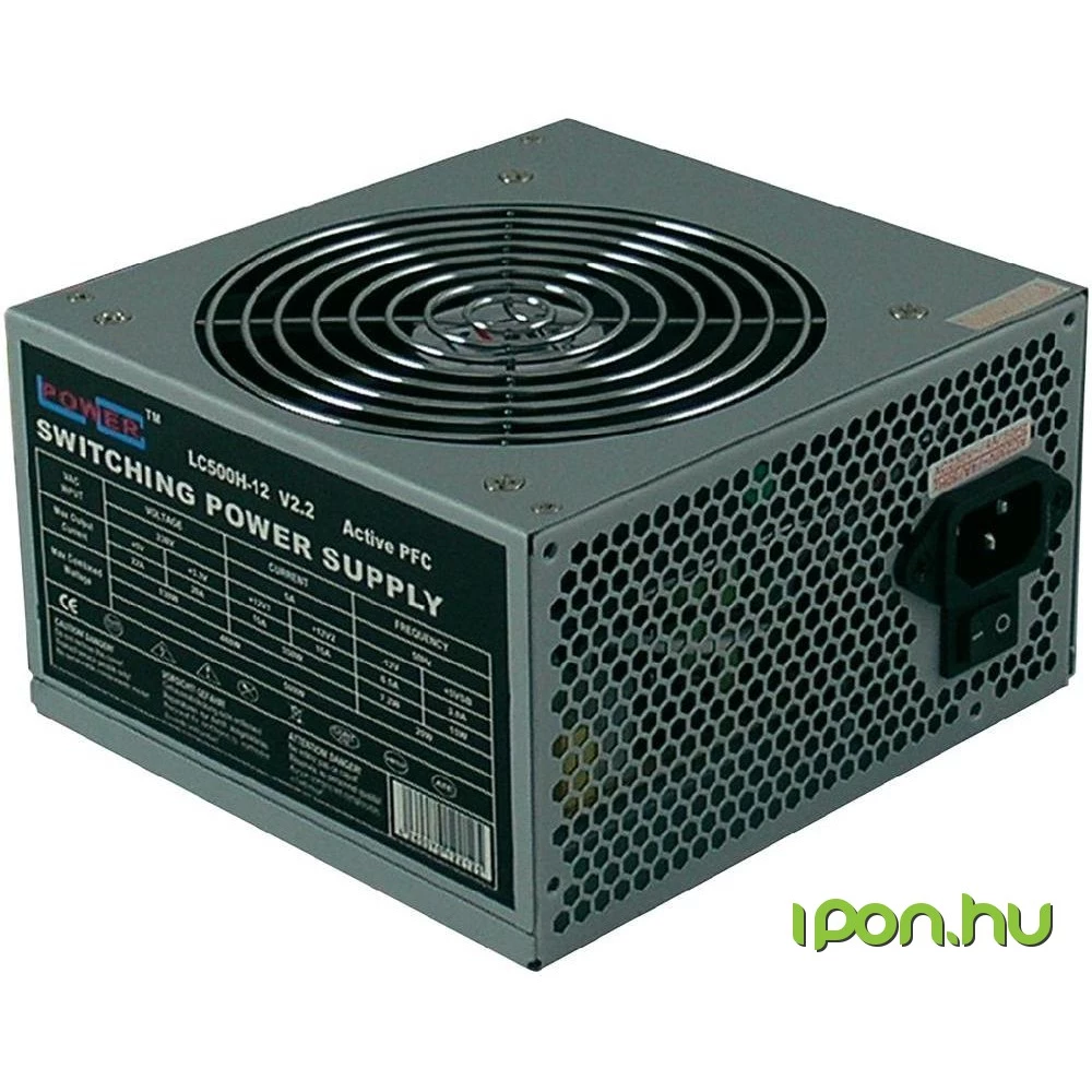 LCPOWER Office LC500H-12 500W