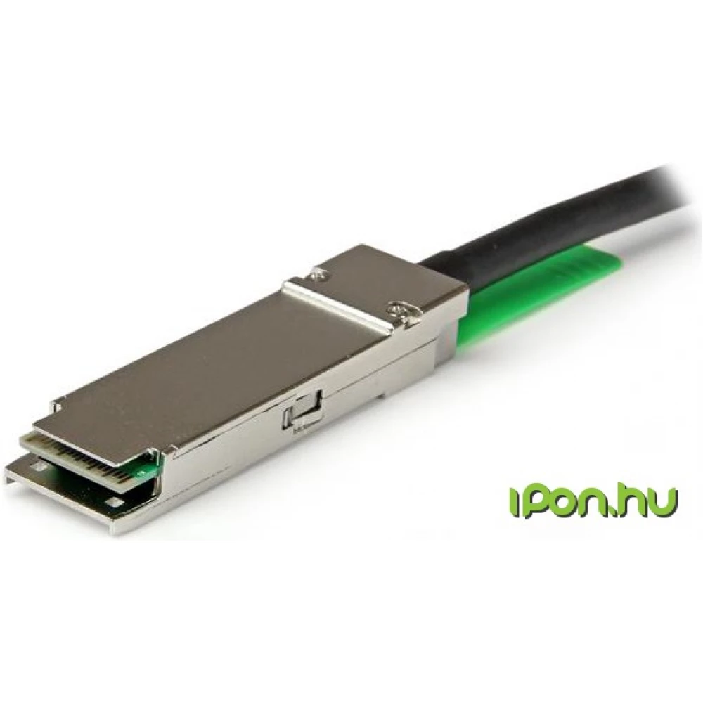 STARTECH QSFP+ 40-Gigabit Ethernet Passive Copper Twinax Direct Attach Cable