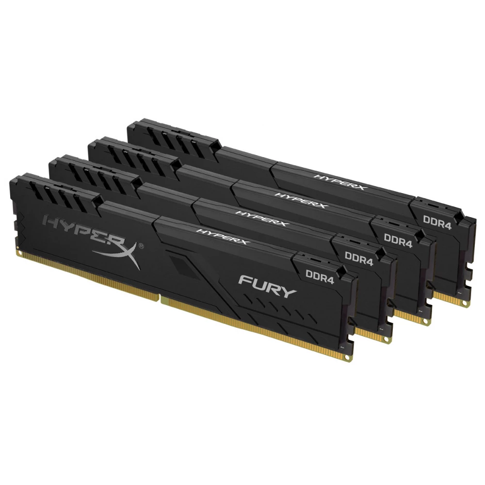 HYPERX 32GB Fury DDR4 2133MHz CL14 KIT HX421C14FBK4 32 iPoncomp