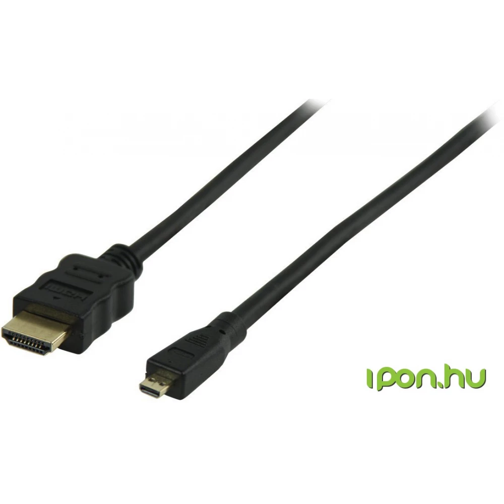 OEM HDMI Micro HDMI transformator Crno 2m VGVP34700B20 OEM HDMI Micro HDMI transformator Crno 2m VGVP34700B20