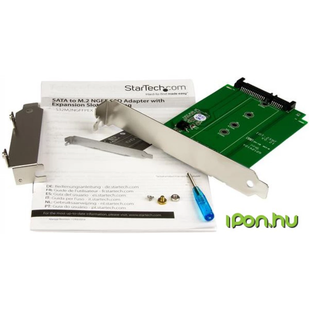 Startech M Sata Ssd Adapter Iponcomp Com