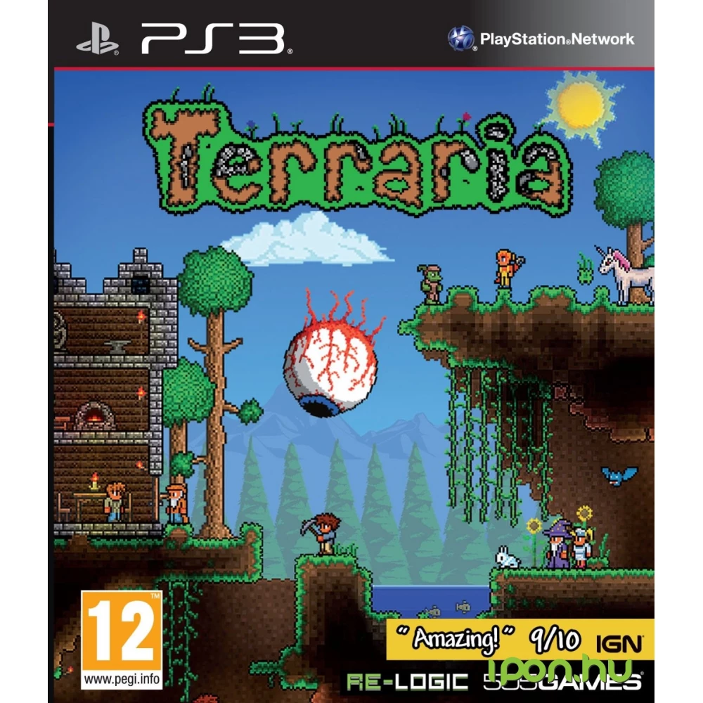 Terraria for ps4 фото 99