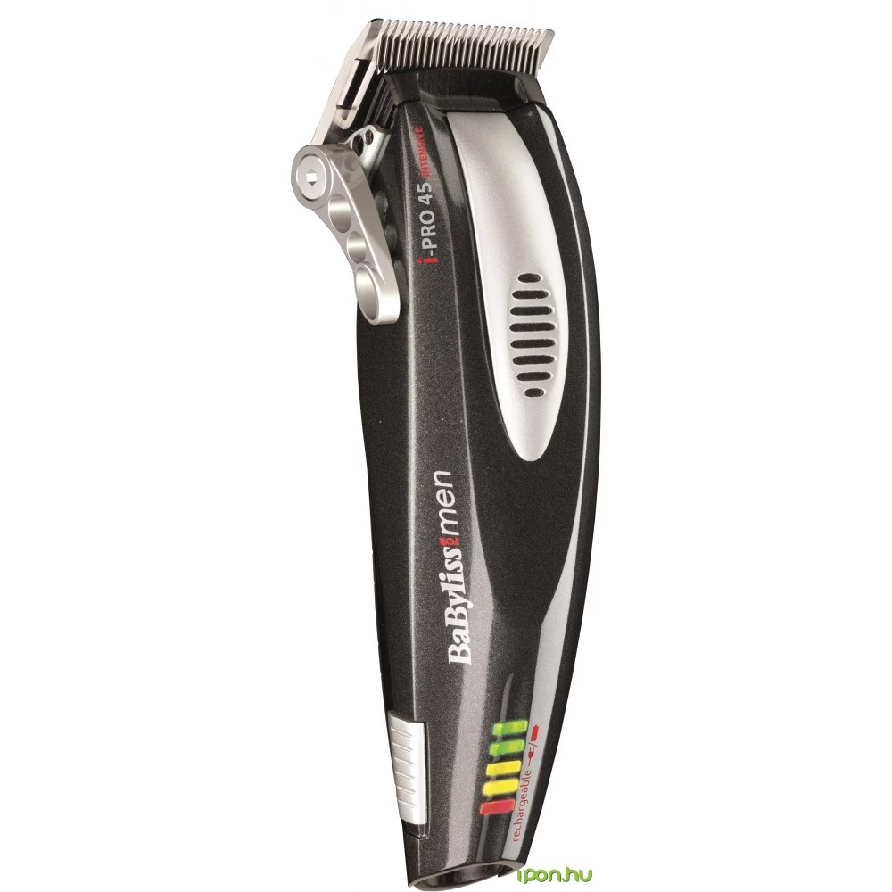 telefoon Verwacht het Tragisch BABYLISS E960E i-PRO 45 INTENSIVE Haj and clippers - iPon - hardware and  software news, reviews, webshop, forum