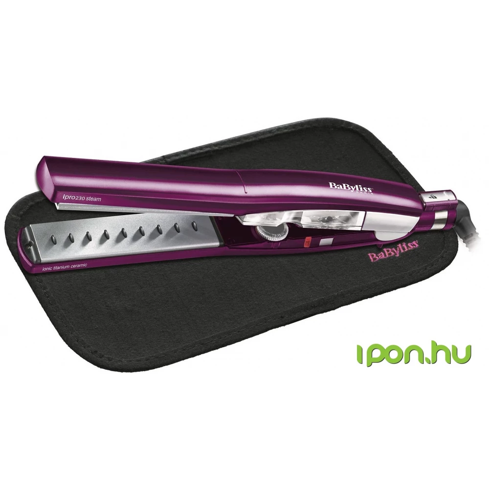 ontrouw Won Overtreffen babyliss ipro 230 steam review for Sale OFF 69%