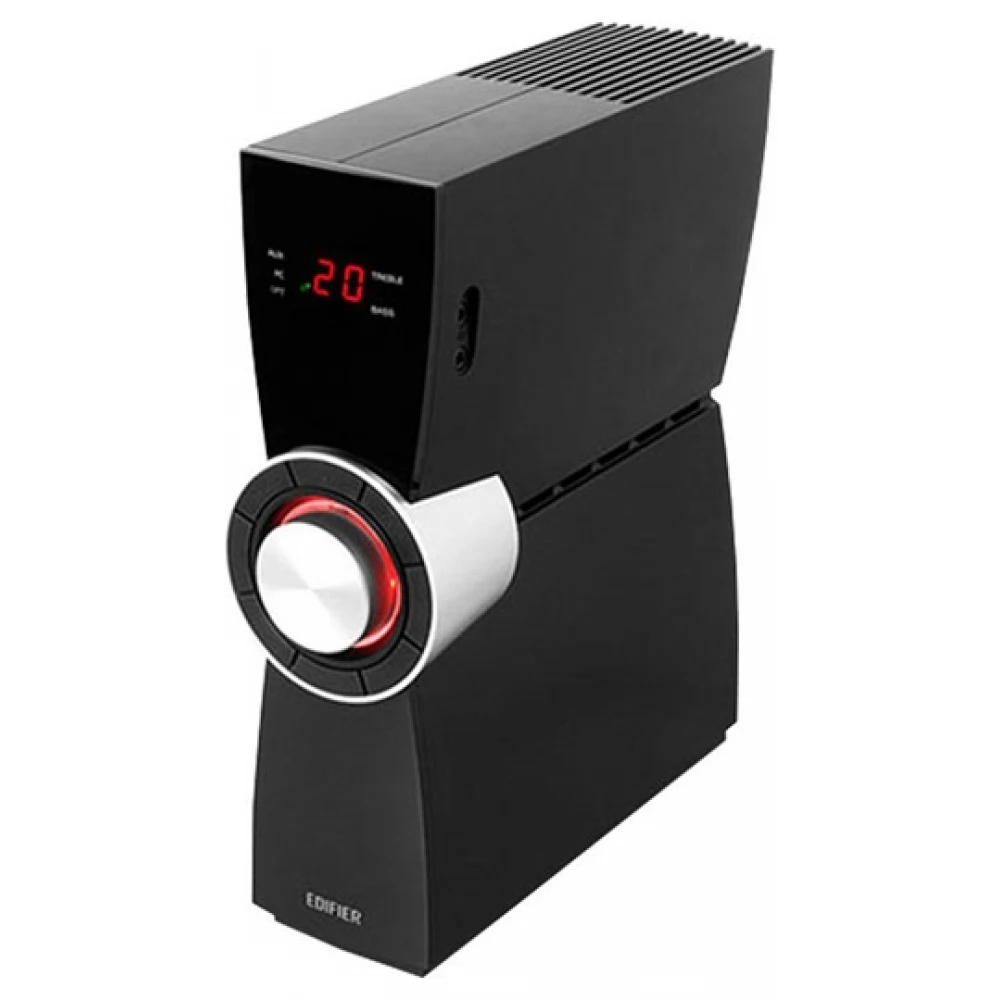 EDIFIER C2XD 2.1 speaker black - iPoncomp.com