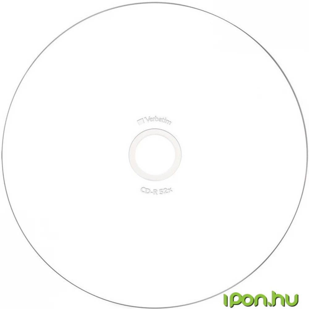 Buy CD-R AZO Crystal, CD Recordable & Rewritable Discs