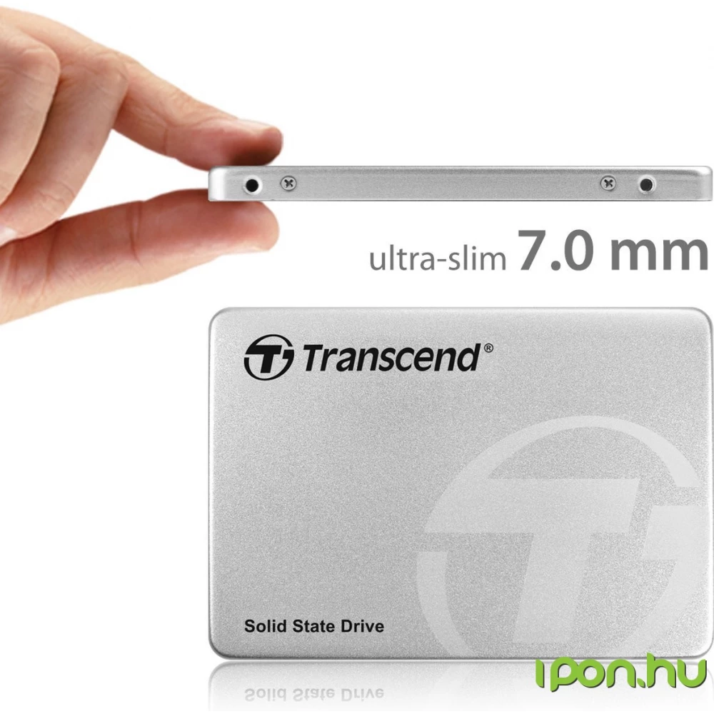 TRANSCEND 32GB SSD370 SATA 3 2.5" TS32GSSD370S