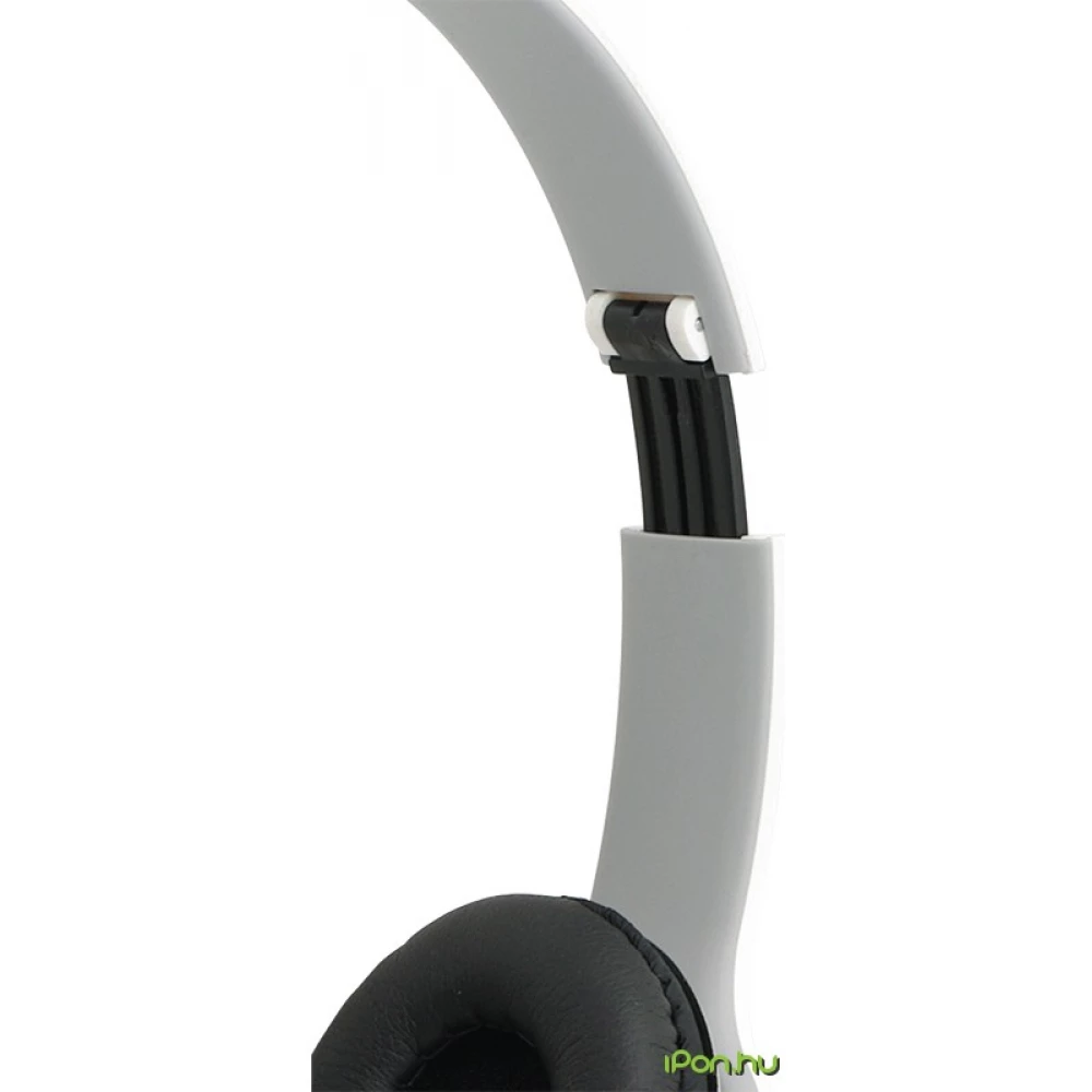 LOGILINK Stereo High Quality Headset bijela