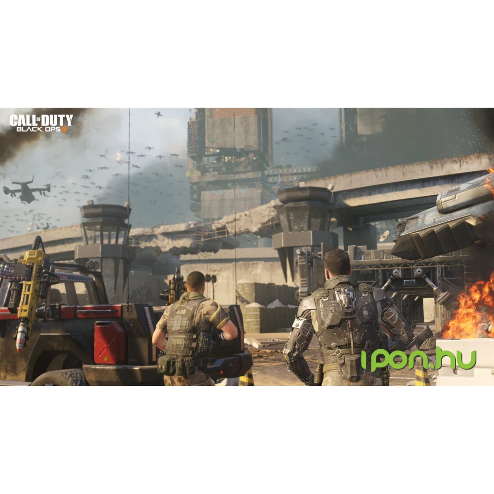 Call of Duty - Black Ops III (PC)