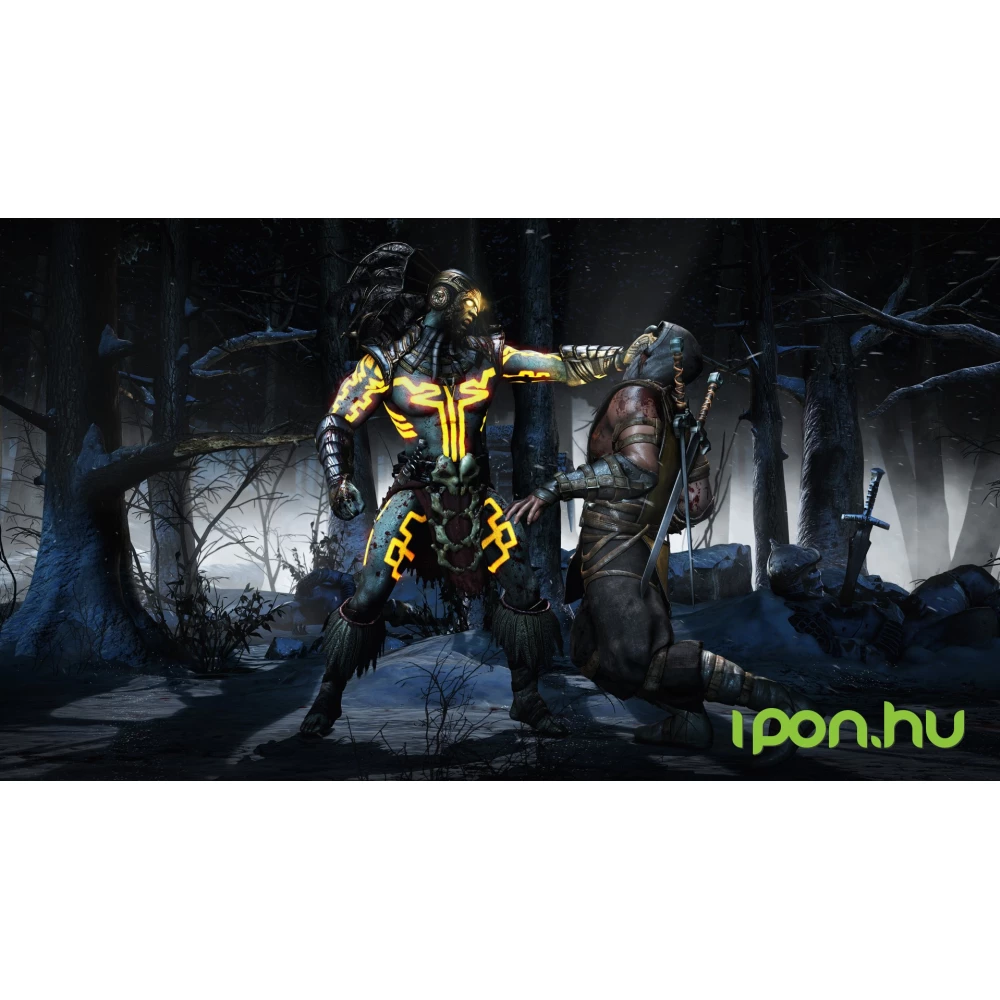 Mortal Kombat X (Xbox One)