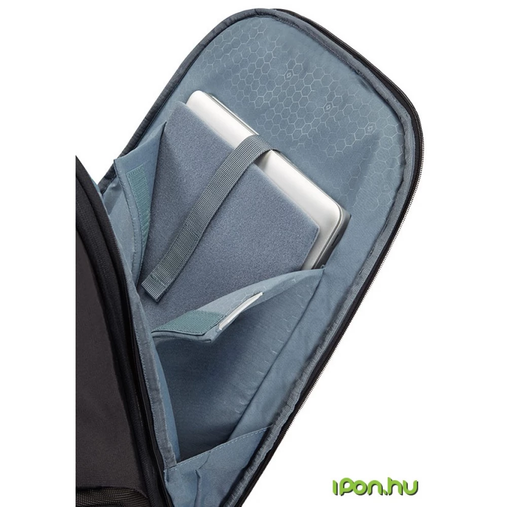 SAMSONITE Cityscape Tech Laptop Backpack Expandable 17.3 black iPoncomp
