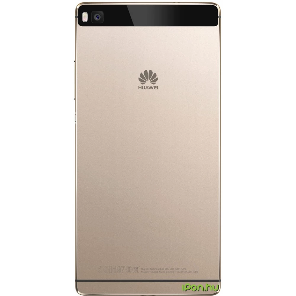 HUAWEI P8 64GB gold - iPon - hardware and software news, reviews, webshop,