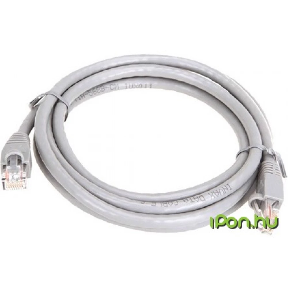 OEM UTP Összekötő Szürke 2m XUTPSZC6KAB2G OEM UTP Összekötő Szürke 2m XUTPSZC6KAB2G