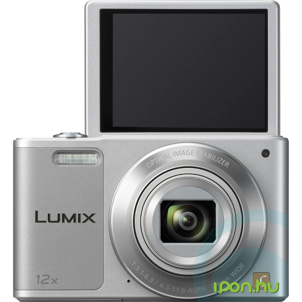 PANASONIC Lumix DMC-SZ10 silver iPon - hardware and software news, webshop, forum