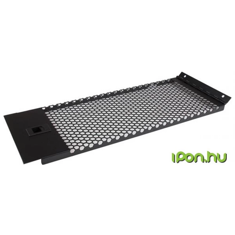 STARTECH Vented Blank Panel with Hinge for Server Racks - 4U STARTECH Vented Blank Panel with Hinge for Server Racks - 4U
