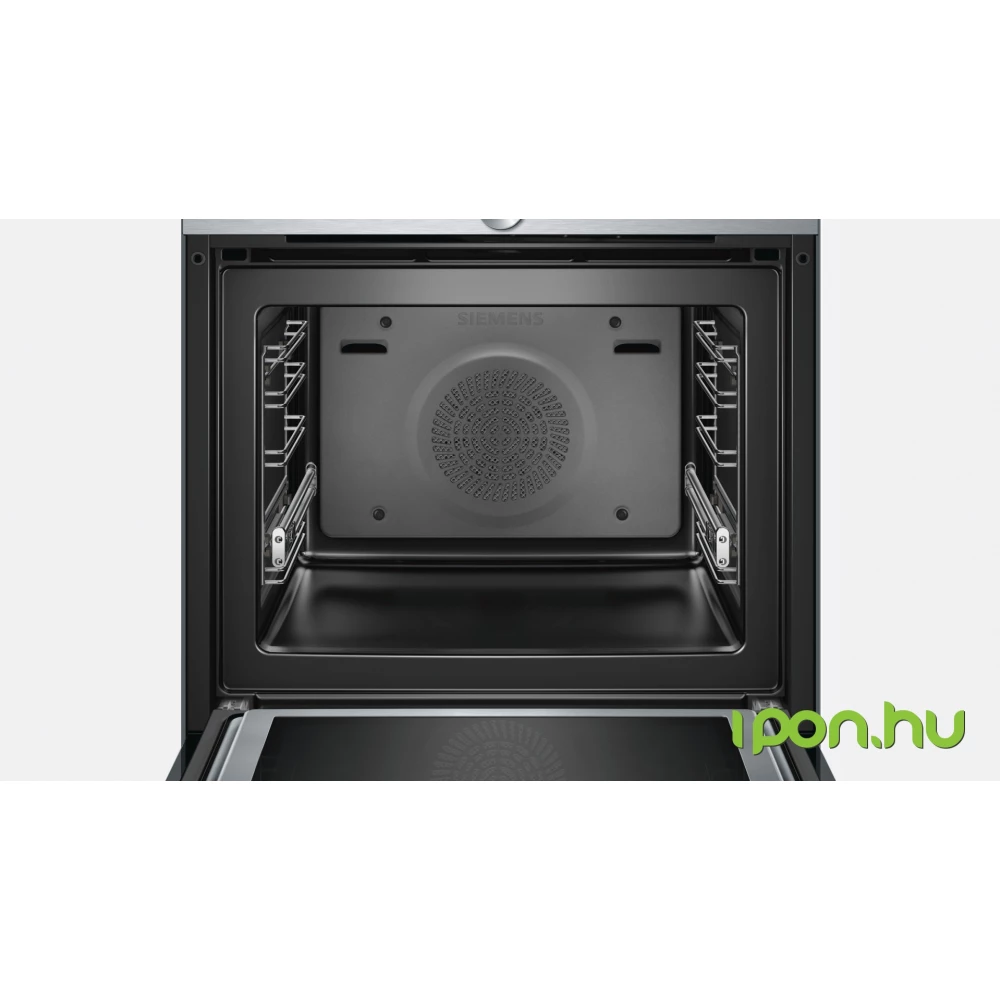 Hver uge blad Skorpe SIEMENS HM636GNS1 mounted oven microwave function 60 x 60 cm rust free steel  (Basic guarantee) - iPon - hardware and software news, reviews, webshop,  forum