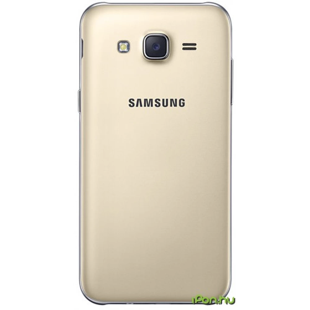 alfombra Dependiente Salvación SAMSUNG J500F Galaxy J5 Dual Sim 8GB gold - iPon - hardware and software  news, reviews, webshop, forum